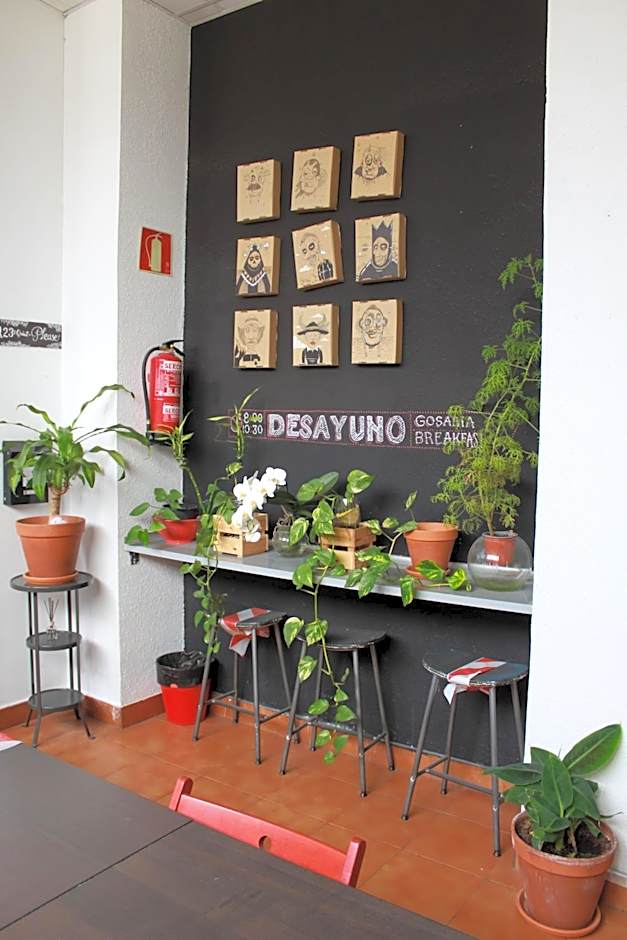 Bilbao Akelarre Hostel