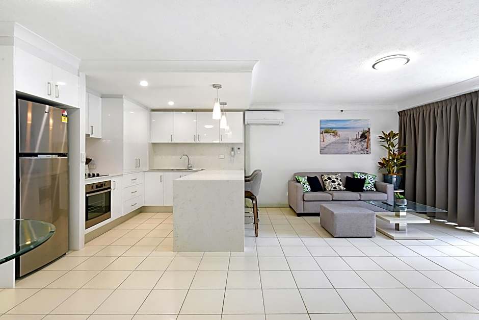 Surfers Century Oceanside Apartments