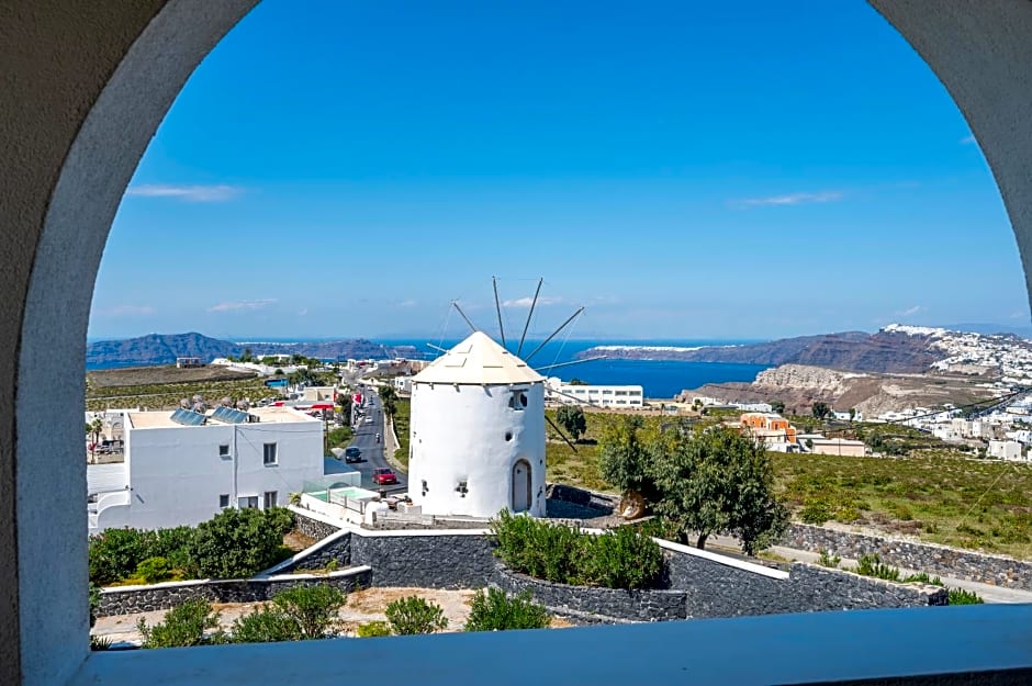 Orizontes Hotel Santorini