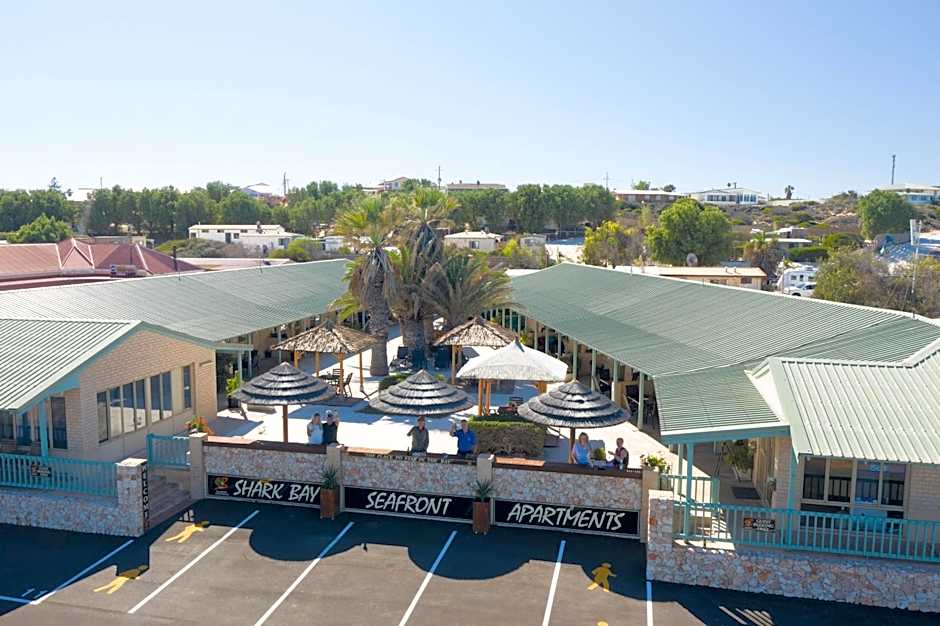 Shark Bay Seafront Apartments