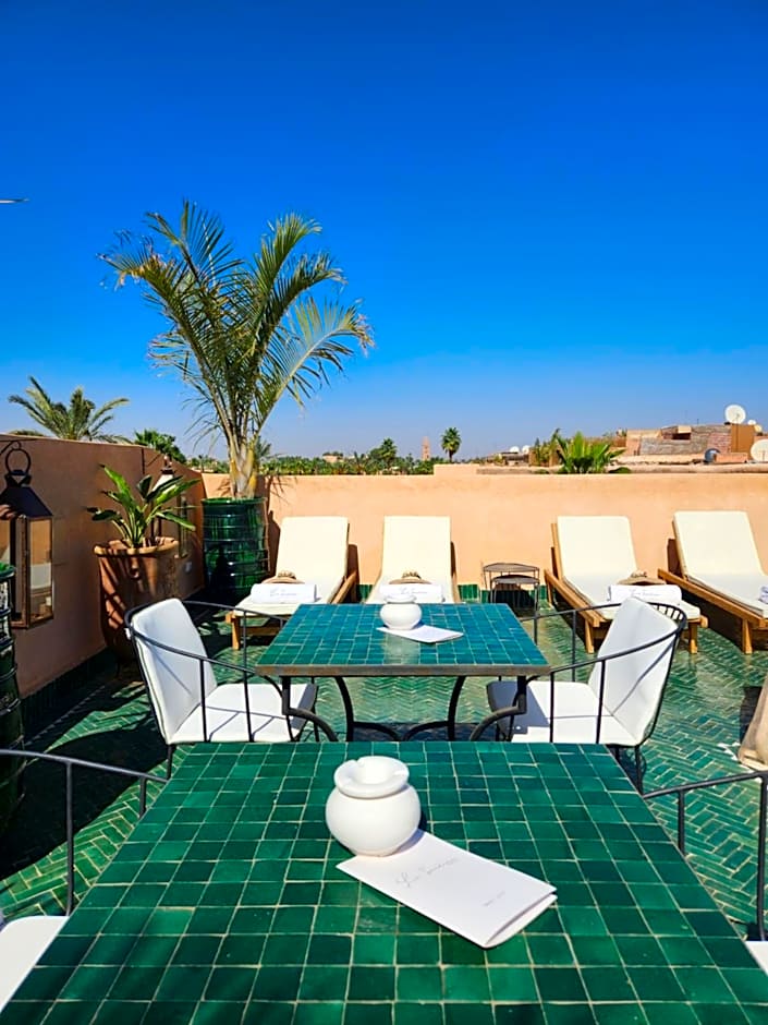 Riad Le Saadien ,Adult only
