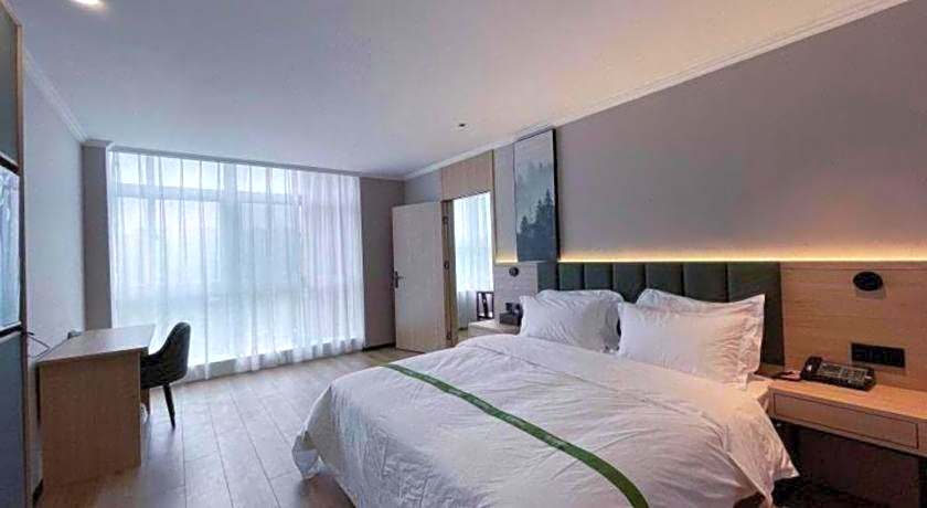 GreenTree Inn Jiaxing Zhongan Business Hotel