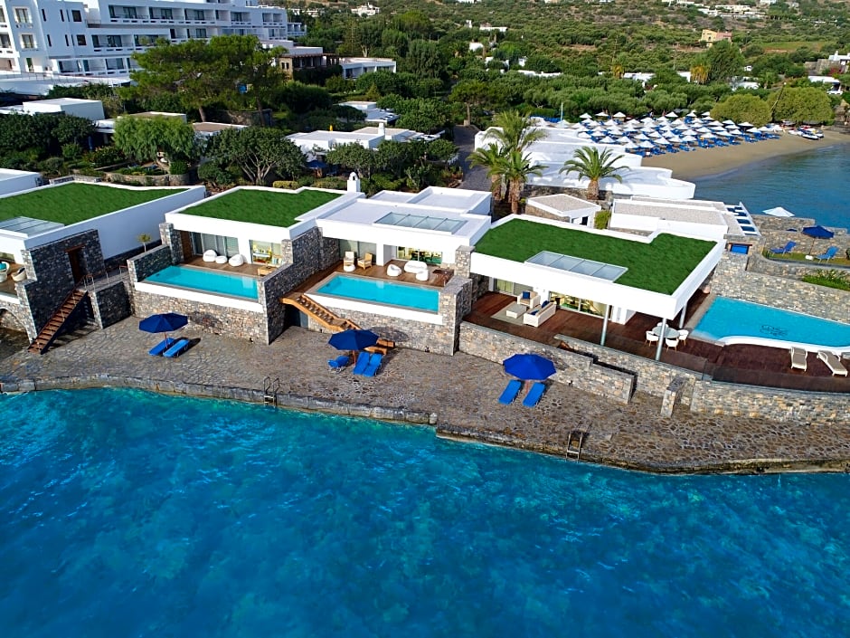 Elounda Beach Hotel & Villas, a Member of the Leading Hotels of the Wo