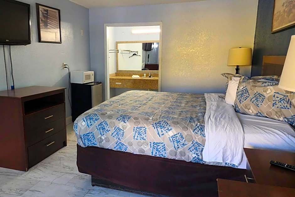 Rodeway Inn Hattiesburg North