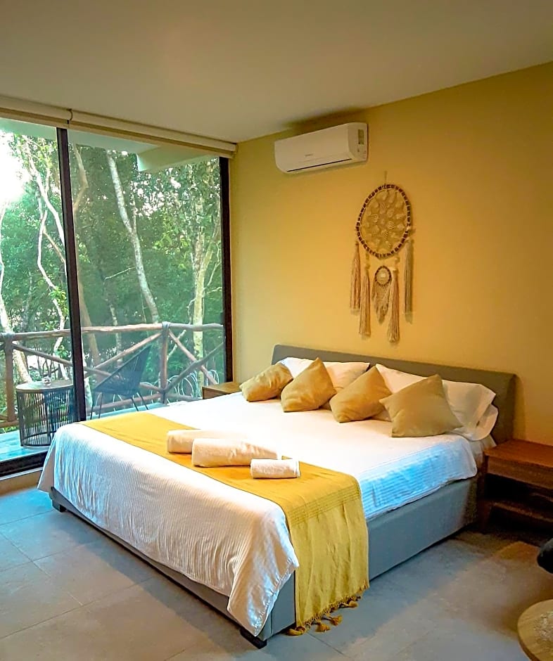 Naajal Tulum Boutique Hotel - Magic & Jungle