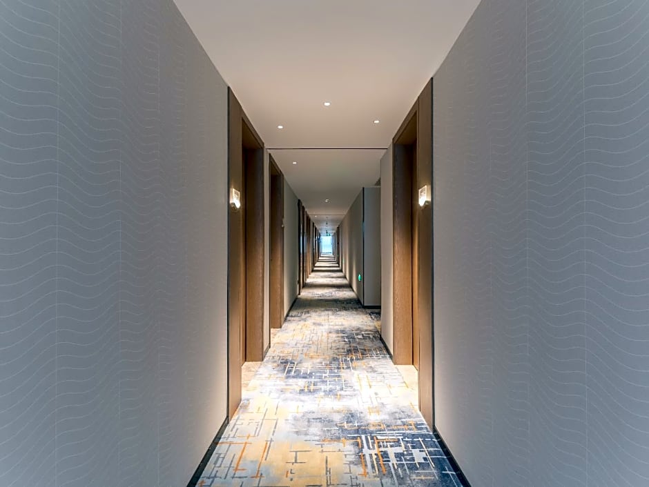 Echarm Hotel Yangzhou Yizheng Bus Station Baoneng Plaza