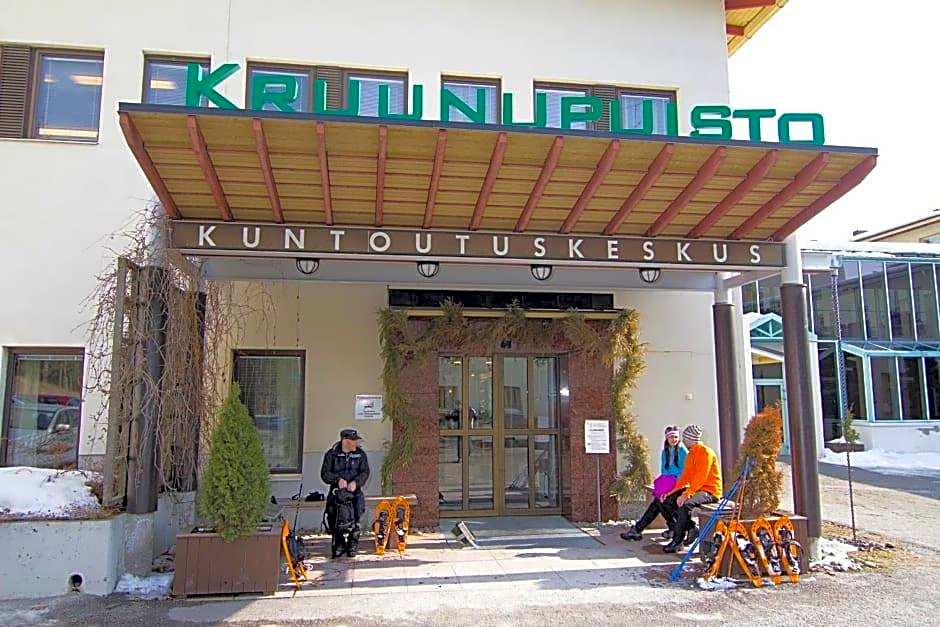 Kruunupuisto Hotel