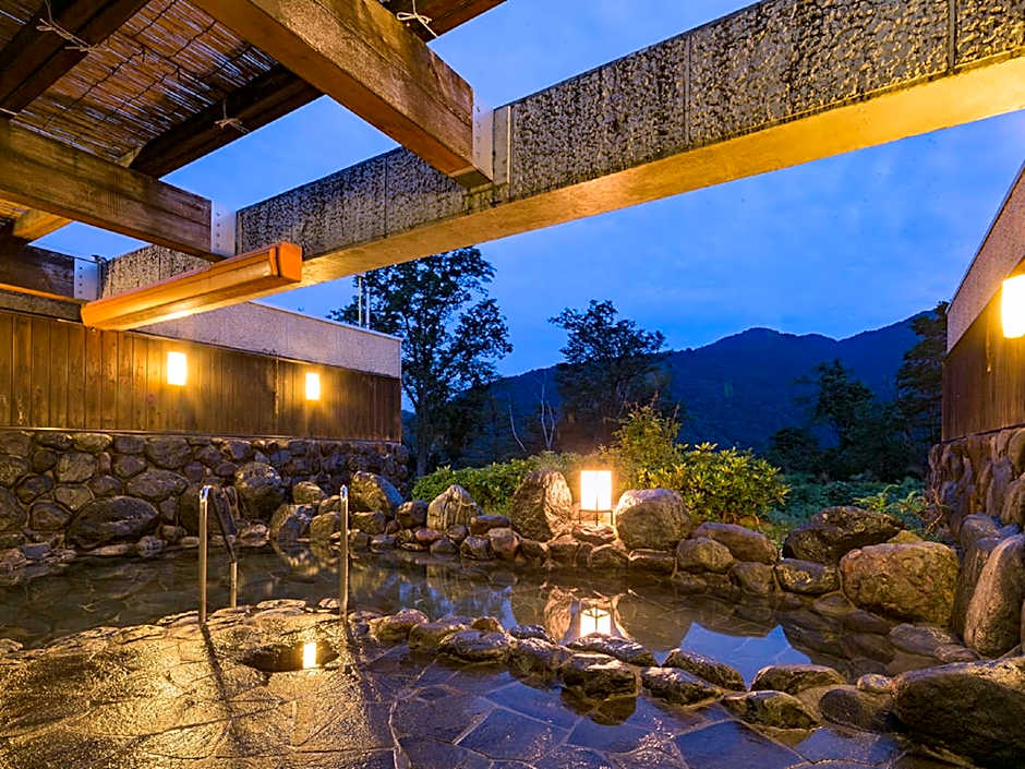 Hotel Morinokaze Tateyama