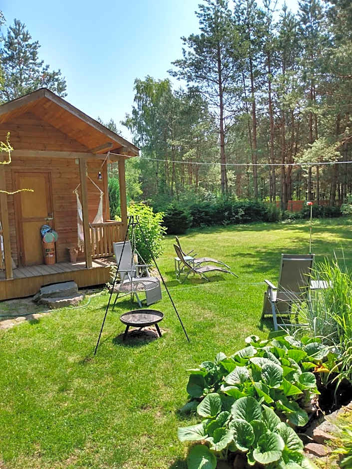 Uroczysko Ludwinowo na Podlasiu