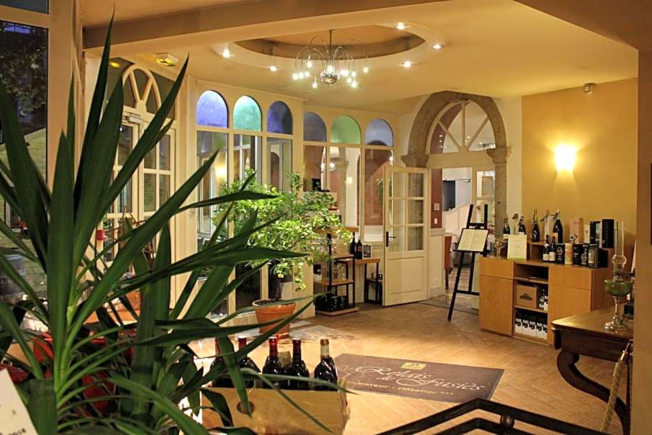 Hôtel Au Pavillon du Frêne