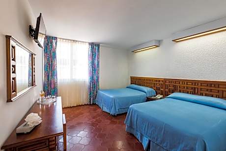 Double Room with Two Double Beds