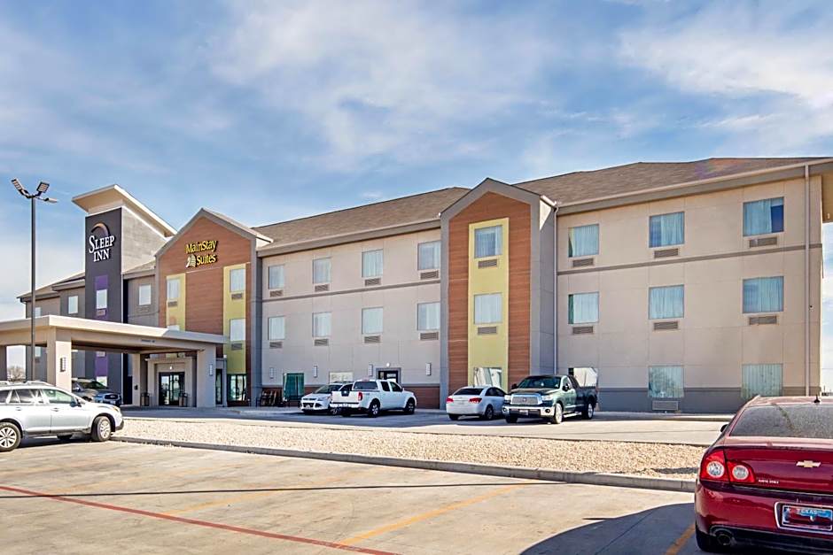 Sleep Inn Big Spring North I-20