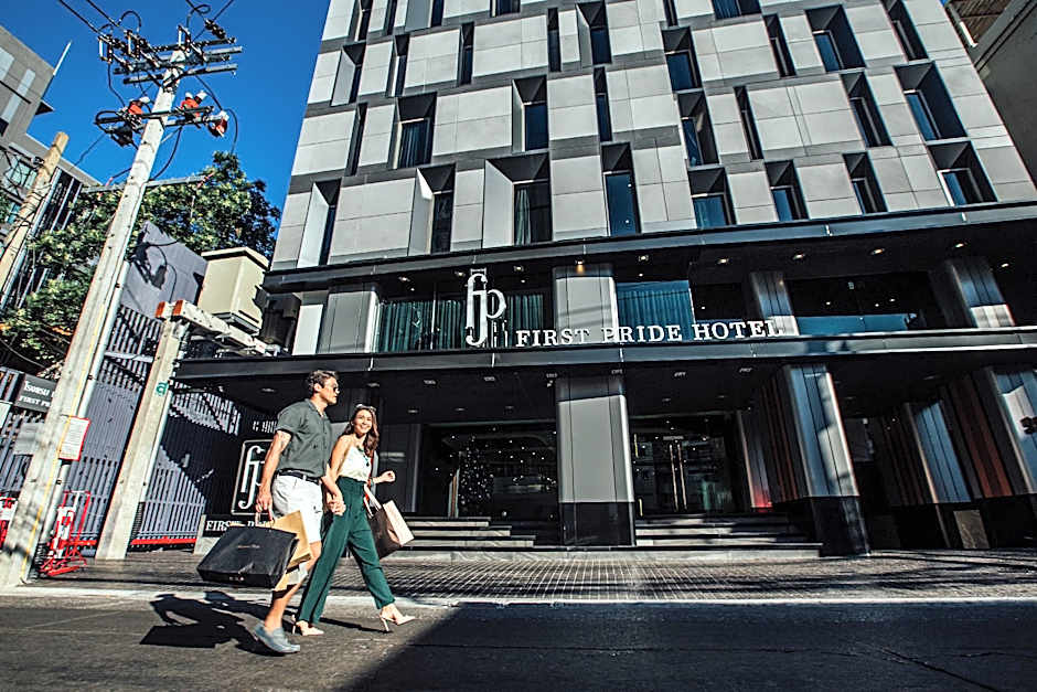 First Pride Hotel Bangkok (SHA Plus)