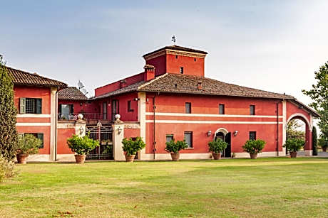 Ca Palazzo Malvasia - BolognaRooms