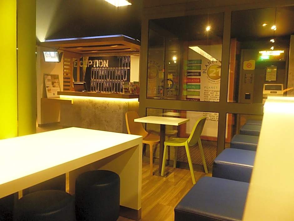 Ibis budget Dunkerque Grande Synthe