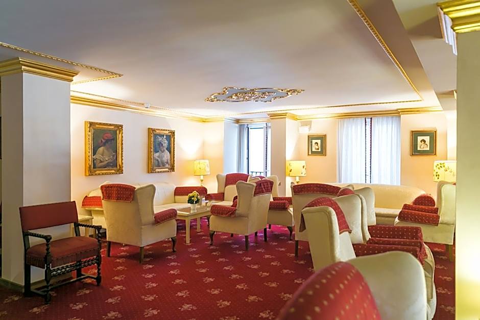 Hotel Milan Speranza Au Lac