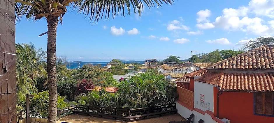 Vista Mar em Búzios Praia de Geribá c/ Piscina