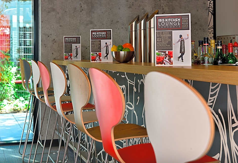 Ibis Muenchen City Ost