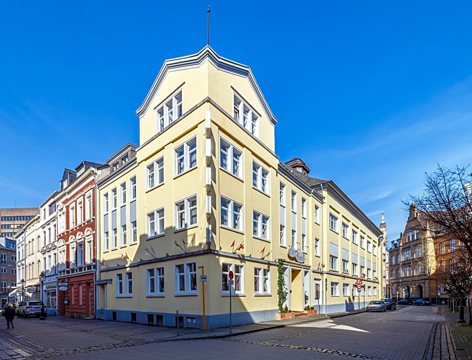 City-Hotel Stolberg