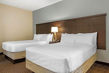 Studio Suite with Two Queen Beds