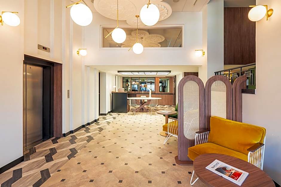 Le Splendid Hotel Annecy