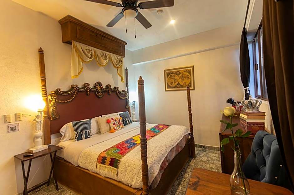 Hotel Villa Peñasco