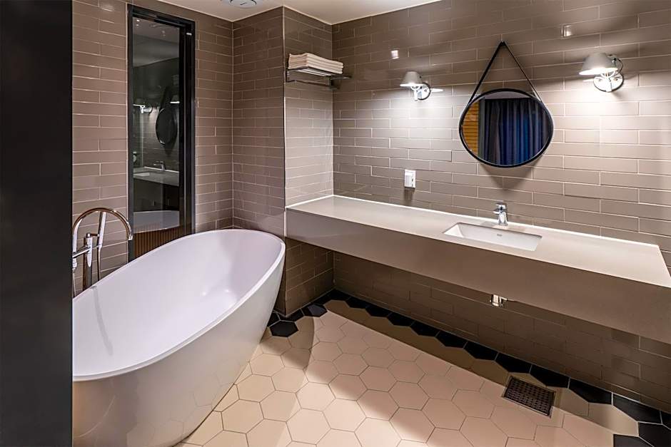 Brown Dot Hotel Ulsan Samsan
