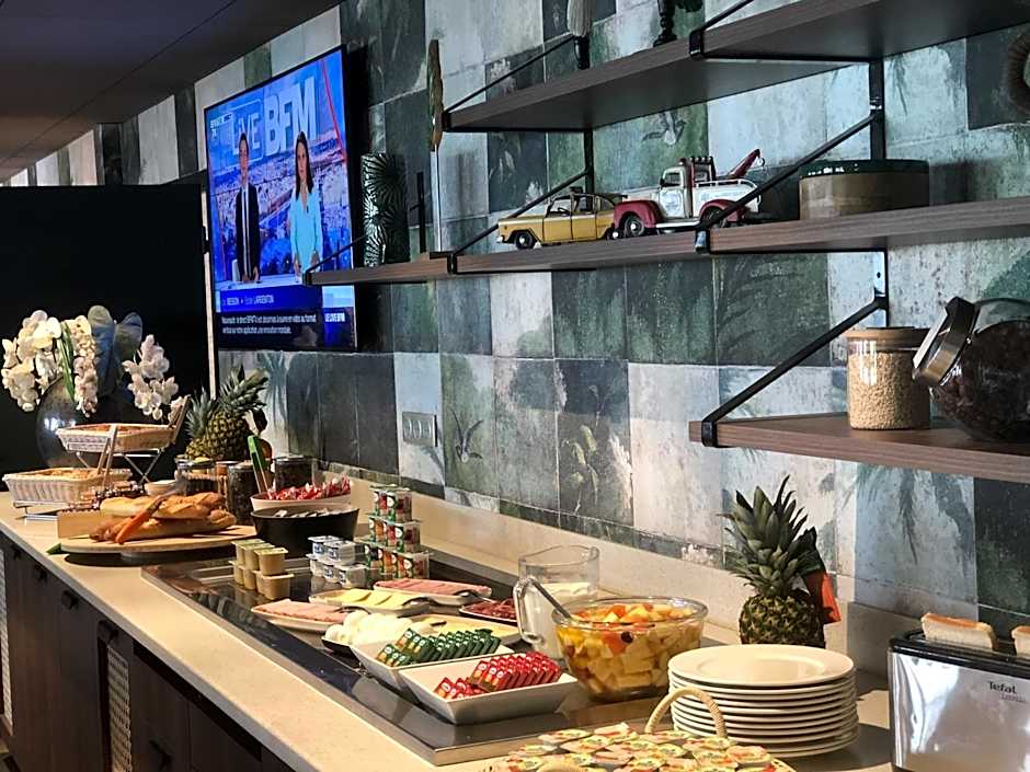 ibis Styles Clermont-Ferrand Aéroport