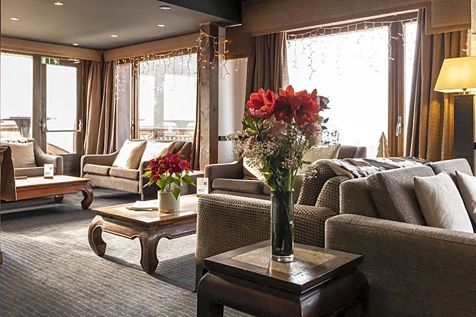 Odalys Hotel New Solarium