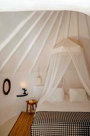 Luxury Double Room - Cabane de Gardian