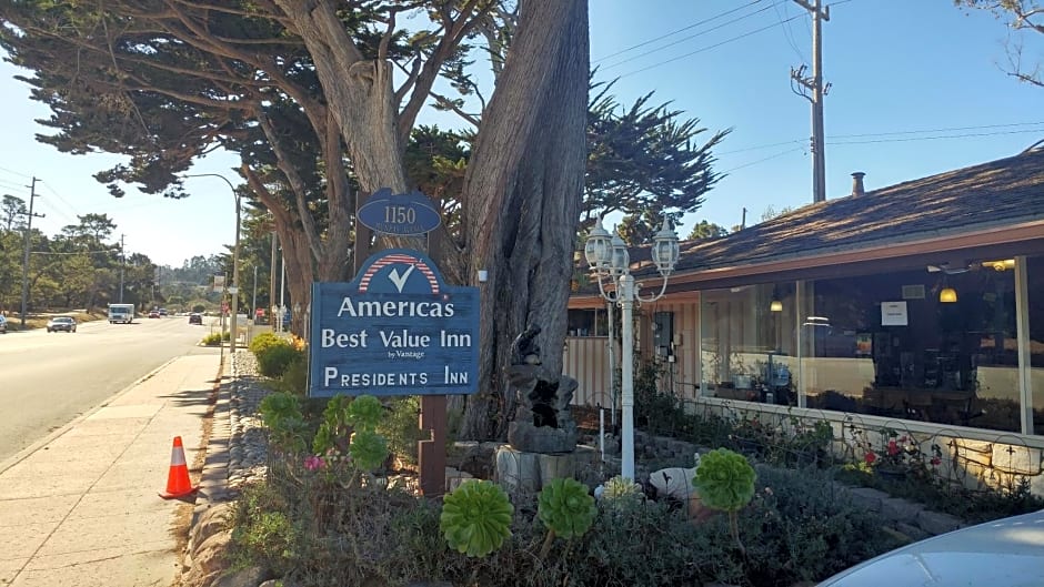 Americas Best Value Presidents Inn On Munras