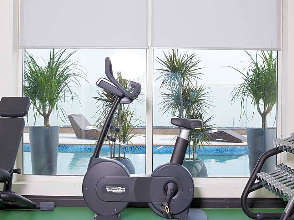 Park Inn by Radisson Jubail Industrial City