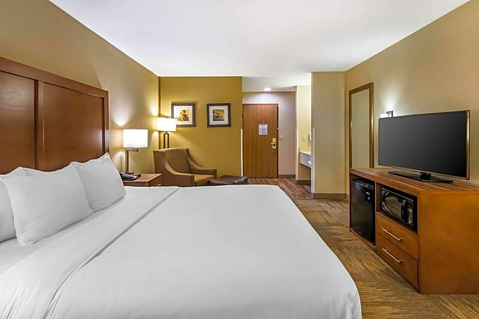 Comfort Inn Sedalia Station