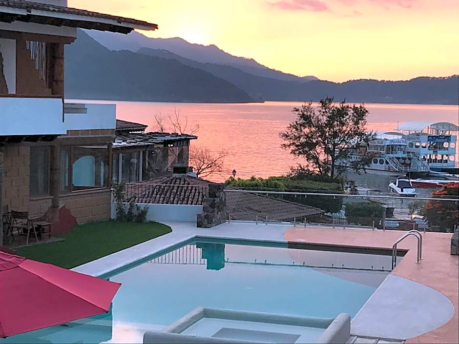 Hotel puesta del sol