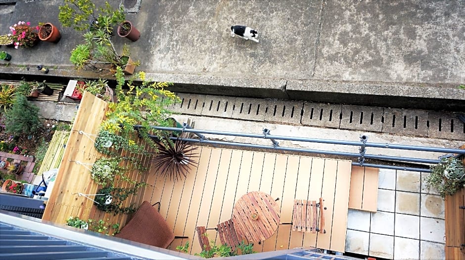 Hostel Chapter Two Tokyo