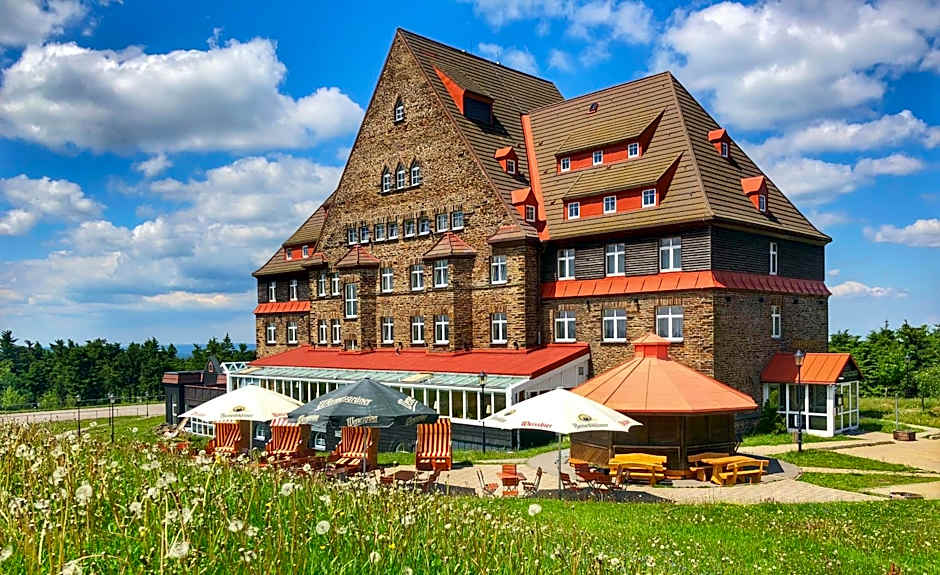 Hotel Sachsenbaude Oberwiesenthal