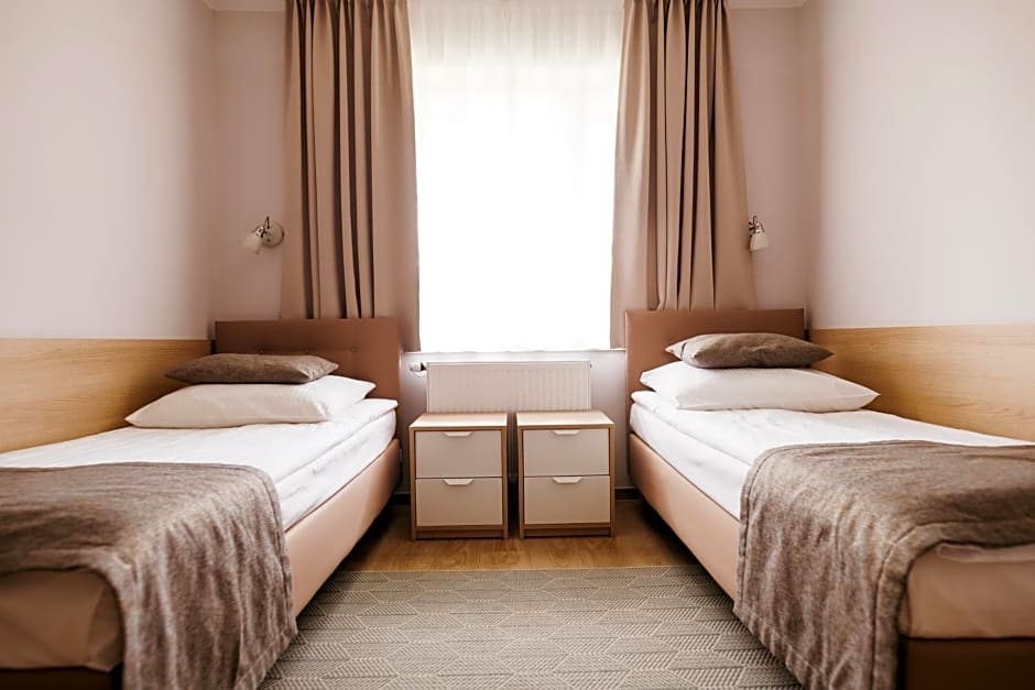 Hotel Chata Za Wsią