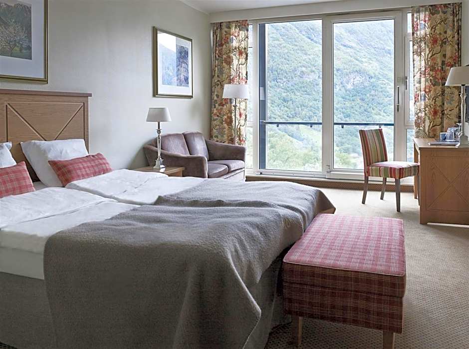 Hotel Union Geiranger Bad & Spa