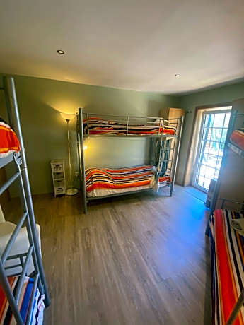 Bed in 6-Bed Mixed Dormitory Room