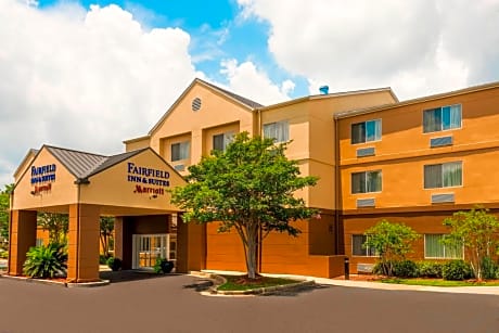 Fairfield Inn and Suites Mobile