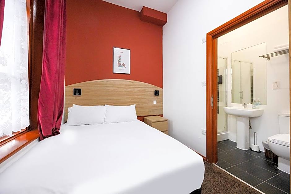 Arinza Hotel, London Ilford