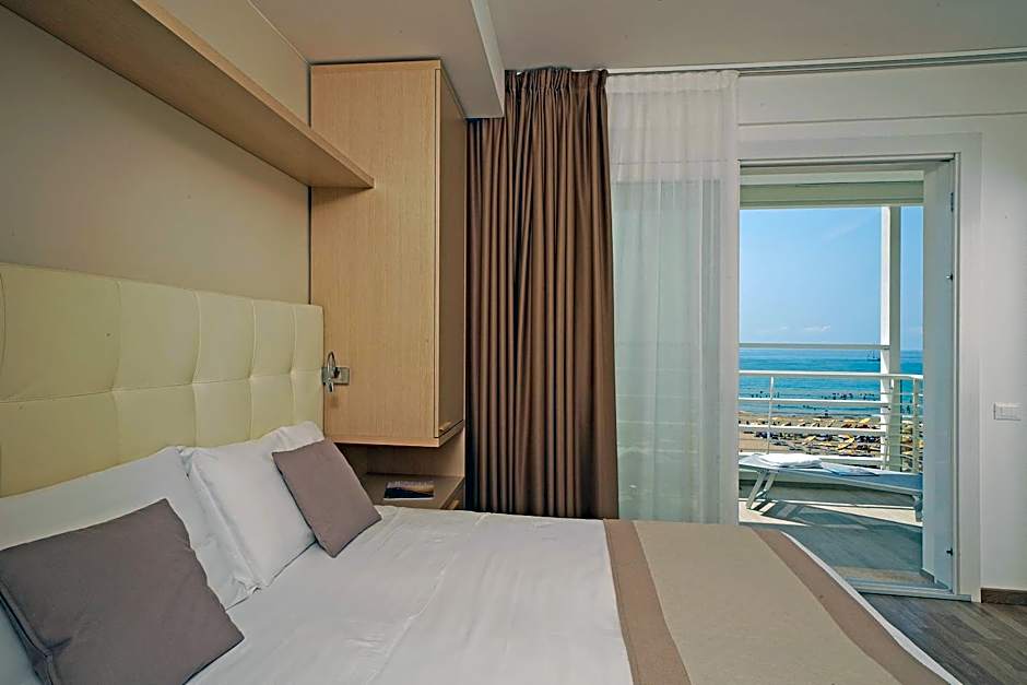 Hotel Strand a frontemare