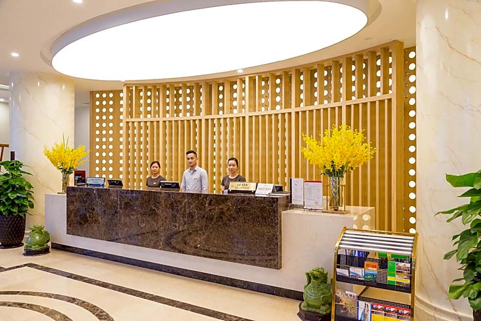 Muong Thanh Luxury Lang Son Hotel