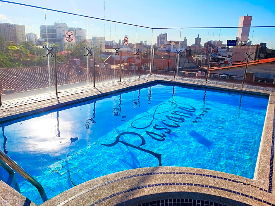 Senses Hotel Boutique Plaza