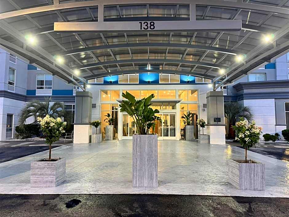 DoubleTree by Hilton Brunswick