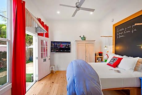 Deluxe Double Room with Bath