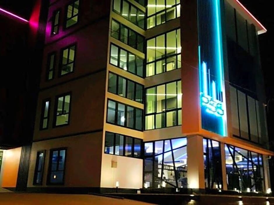 Pasub grand hotel