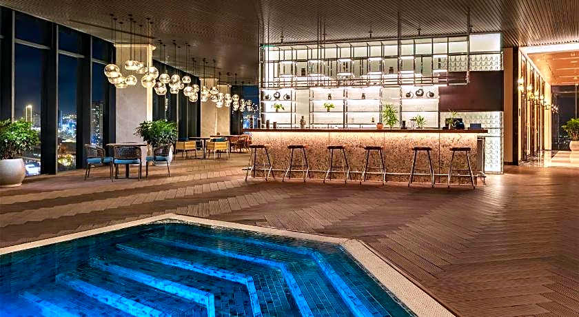 Radisson Blu Hotel, Ha Long Bay