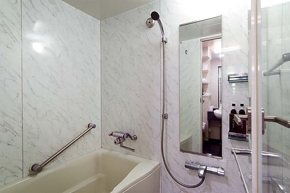 TsukubaNoYu Urban Hotel