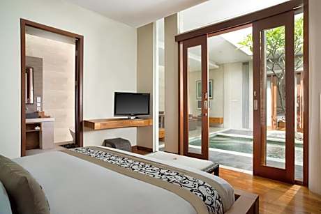 Two-Bedroom Villa with Private Pool